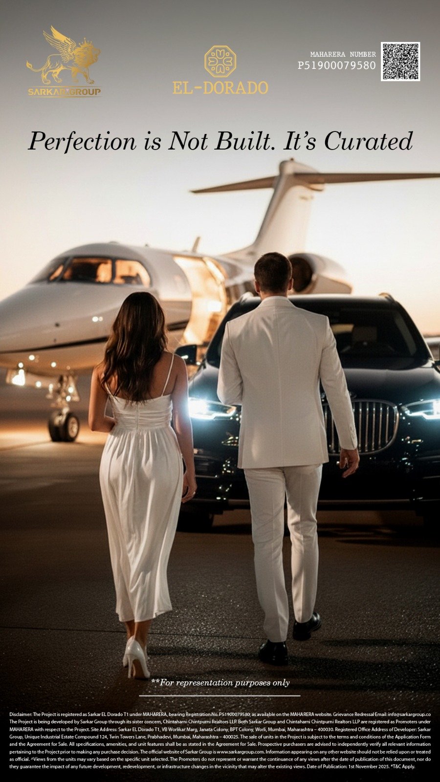 El Dorado Worli Slide 3